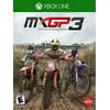 MXGP 3, Square Enix, Xbox One, 662248919744
