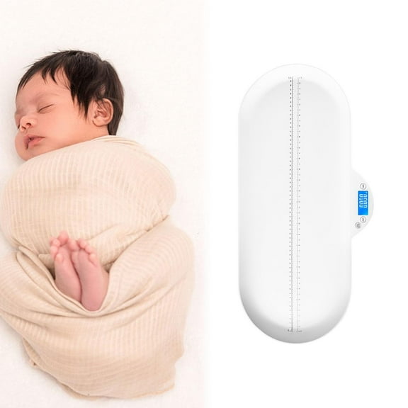 Vaveren Baby Scale Portable Hold up to 100kg Pet Scale for Pet Shop Travel Household