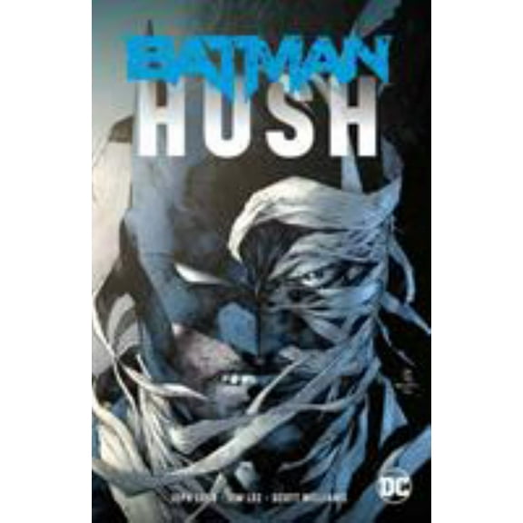 Batman: Hush (New Edition) (Paperback)