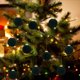 thumbnail image 5 of Decoraciones Del Árbol de Navidad 6cm Balones de Terciopelo Oscuro de 12Pcs, Ornamentos Del Árbol de Navidad Decoración Colgante de Plástico para Navidad Decoración Del Hogar de Vacaciones, 5 of 8
