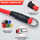 thumbnail image 3 of Bandas De Resistencia Gimnasio Ligas Ejercicio Yoga Fitness, 3 of 6