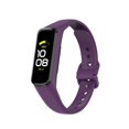 thumbnail image 4 of Correa de silicona suave compatible con la pulsera inteligente deportiva Samsung Galaxy Fit 2 R220, 4 of 11