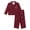 Red, variant on Modern Moments by Gerber Christmas Coat Set Pajama, 2-Piece, Sizes 12 Months - 5T