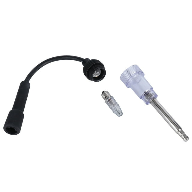 Probador De Bobina De Encendido Para Automóvil, Probador De Bujías Industrial Duradero, Multifuncional, Universal Y Preciso