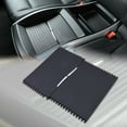 thumbnail image 3 of 2PC Front Rear Centre Console Roller Blind Cover BMW X5 X6 E70 E71 2007-2014 Rear & Front Center Console Roller Blind Cover For BMW X5 X6 E70 E71 2007-2014 Center Console Roller Blind Cover Assembly, 3 of 11