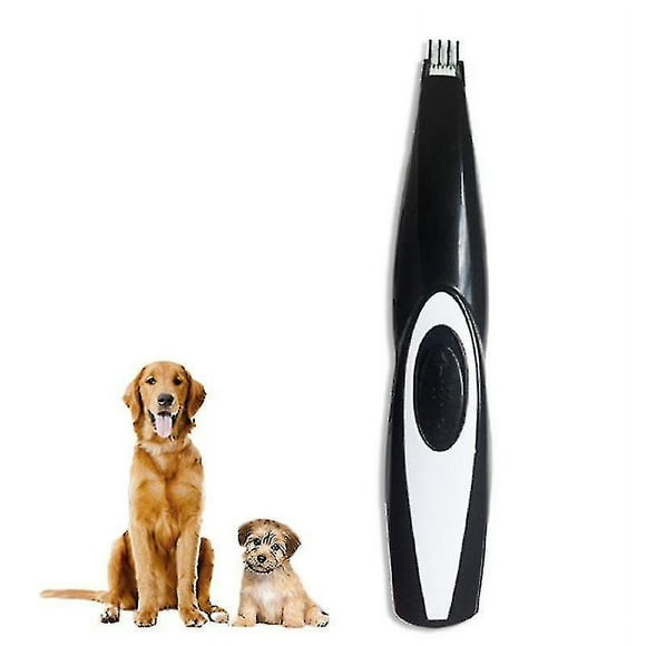 Electric Pet Foot Hair Trimmer Dog Grooming Pedicure Clipper Cat Shaver