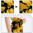 thumbnail image 3 of Sunflower Stylish Chiffon Beach Dresses with Polyester Straps for Women - for Beach Skirts and Fun in the Sun!, 3 of 6
