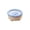 Blue, variant on Automatic Floating Water Bowl for Cats and Dogs, Prevents Wet Beards, Easy to Clean, Large Capacity, Pet-Friendly Design, for Flat-Faced Breeds and Long-Haired Pets