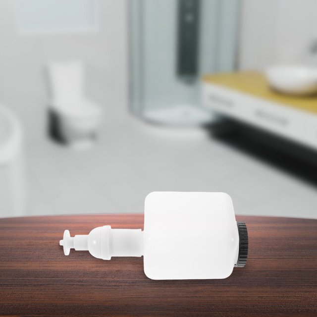 unbranded Bomba Dispensadora Manual De Jabón Líquido Con Espuma Para Y Oficina Recargable