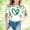 C-Green294, variant on JIAYUE Boys Girls St Patricks Day Tops Shirts Cartoon Short Sleeve Crew Neck Pull-On Classic Fit T Shirt For Kids Festival Celebration