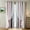 A, variant on Ombre Rainbow Blackout Curtains for Girls Bedroom Living Room Darking Stripe Double Layer Star Cut Out Wall Home Decor Gradient Grommet Window Curtains (1 Panel, 39.37×51.18in)