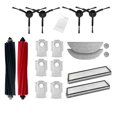 thumbnail image 2 of 19 Pcs for Roborock S8 MaxV Ultra/S8 Max Sweeping Robot Cleaner Parts Replacement Main Side Brush Mo, 2 of 5