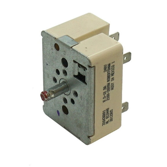 Supco 8" Infinite Unit Switch for Frigidaire, AP3885460, 316436001, ES6001