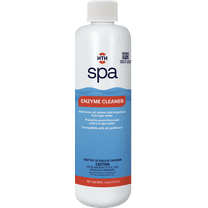 HTH Spa Care Enzyme Cleaner, 16 oz - Liquid Pool & Spa Water Treatment