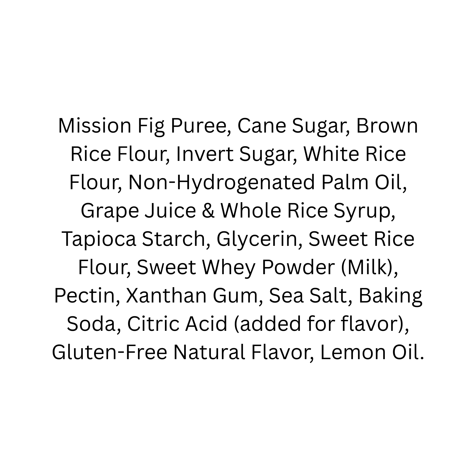 (3 pack) Pamela’s Gluten-Free Figgies & Jammies, Mission Fig, Extra-Large Fig Cookies, 9 oz Package