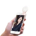 thumbnail image 1 of Mini Selfie Light Sailing anillo de luz para cámara de teléfono Electrónica, 1 of 5