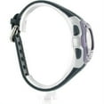 thumbnail image 7 of Timex Women's Ironman Classic 30 Mid-Size Black/Gray/Purple Resin Strap Watch, 7 of 7