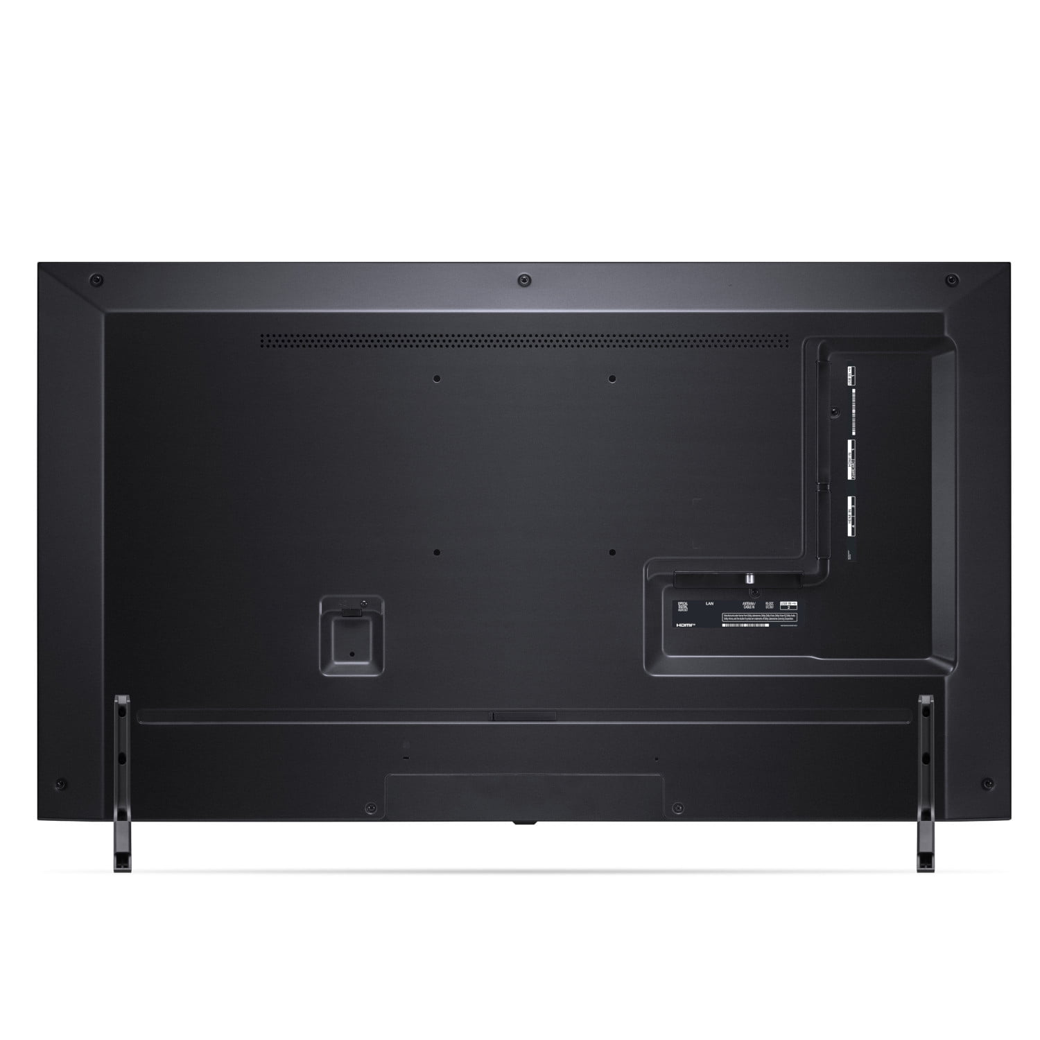 LG 50" Class 4K UHD QNED Web OS Smart TV with HDR 75 Series (50QNED75URA)