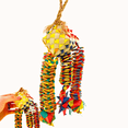 thumbnail image 2 of Bonka Bird Toys 03327 Medium Diamond Bouncer Pinata, 2 of 7