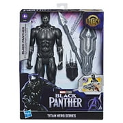 Black Panther: Legacy Collection Titan Hero Series Action Figure (12), Only At Walmart