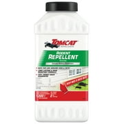 TOMCAT Repellents Rodent Repellent Granules, 2 Lb., Rain-Resistant Formula
