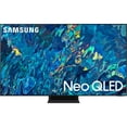 thumbnail image 1 of Open Box Samsung 75-Inch Class Neo QLED 4K QN95B Series Mini LED Quantum HDR 32x, Dolby Atmos, Object Tracking Sound+, Anti-Glare Screen, Smart TV with Alexa Built-In (QN75QN95BAFXZA, 2022 Model) -, 1 of 10