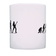 thumbnail image 3 of ThisWear Music Lovers Gifts Guitar Player Evolution Guitar Mug Music Teacher Mug Music Themed Gift Music Related Gifts Rock Gifts for Men Coffee Mug, 3 of 4