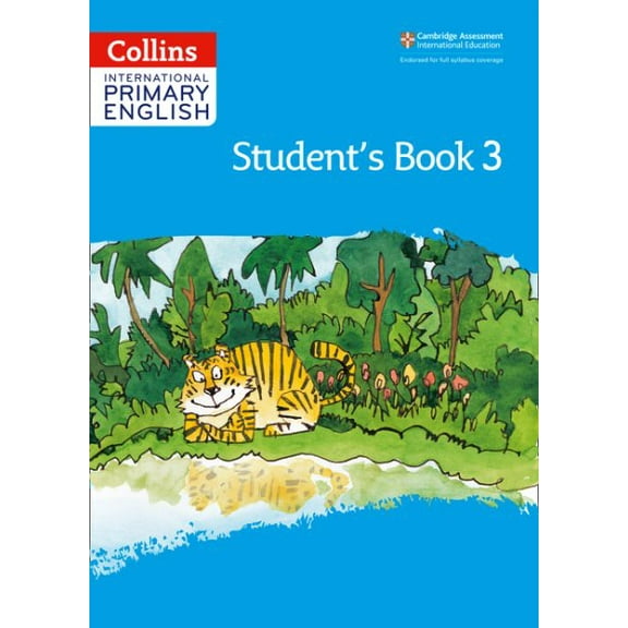 International Primary English Student'S Book: Stage 3