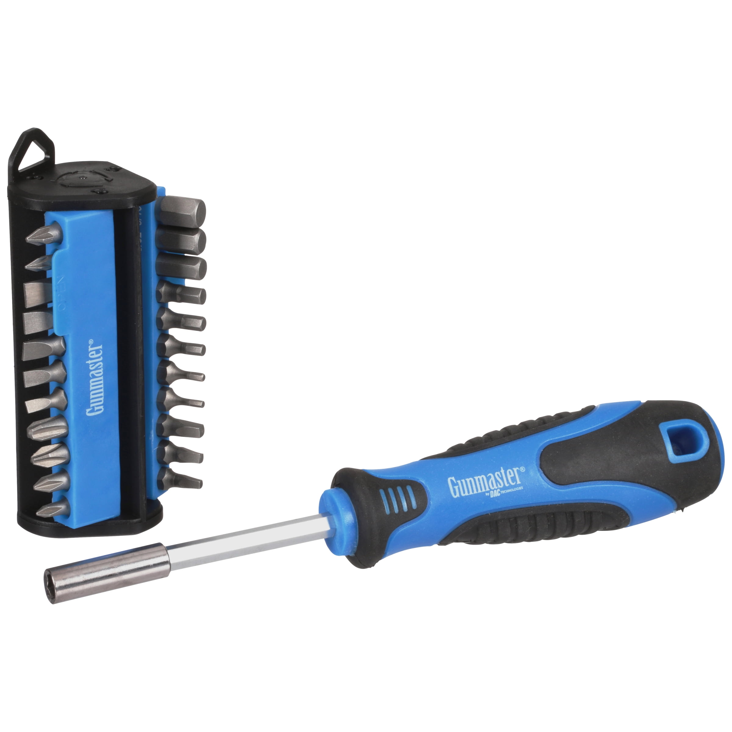 New Gunmaster Screwdriver Set 33Pcs Gunsmith Kit Gun Care Tool W