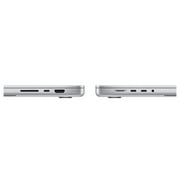 Restored Apple Macbook Pro 16-inch (16GPU, Silver) 3.2Ghz 10-Core M1 Pro (2021) Laptop 1 TB Flash HD & 16GB RAM-Mac OS