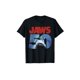 thumbnail image 1 of Black t-Shirt For Men, Pure Cotton Classic , Suitable For Summer, Simple And Stylish, 1 of 6