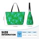 thumbnail image 4 of Disketp Octopus1 Bolsa de Playa de Gran Capacidad, Bolso Impermeable y a Prueba de Arena para Mujer, Ideal para Playa, Piscina y Natación, 4 of 7
