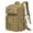 Khaki, variant on MOSISO Hiking Backpack,40L Waterproof Lightweight Backpack for Hiking Camping Outdoor Sports,Travel Daypack Men Women