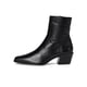 thumbnail image 4 of Botín Steve Madden Daney para mujer, piel negra 7.5 US, 4 of 7