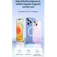 thumbnail image 3 of Crystal Shield series Transparent Compatible with iPhone 13, 3 of 6