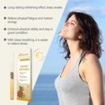 thumbnail image 3 of 1-5X Portable Herbal Diffuser Pen Lung Cleanse & Energy Boost Air Freshener Herbal Refreshing Bar Clear Breathing Yellow, 3 of 5