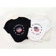 thumbnail image 3 of America 1776-2026 Shirt, 250th Anniversary Tee, Patriotic 4th Of July Stars Stripes T-Shirt, 3 of 7