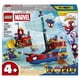 thumbnail image 2 of Set LEGO Marvel Barco Pirata del Equipo Spidey 11208, 2 of 4