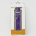 thumbnail image 3 of Silicone Band for Fitbit® Charge 3™ - Lavender, 3 of 3