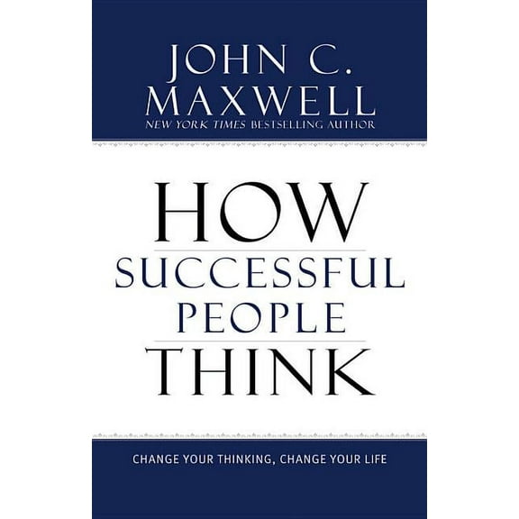 How Successful People Think