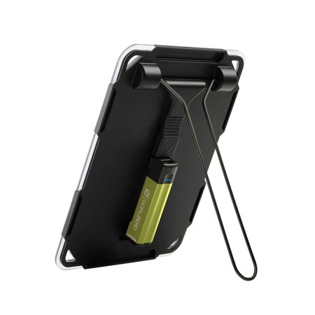 Goal Zero - Flip 12 Solar Recharging Kit - Black/Green