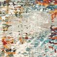 thumbnail image 4 of Safavieh Madison Flowers Vintage Abstract Area Rug, 4 of 8