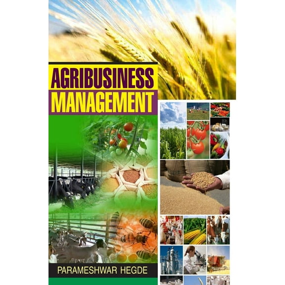 Agribusiness Management, (Hardcover)