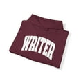 thumbnail image 4 of Writer Author New Book Hoodie, Gifts, Hooded Sweatshirt, 4 of 4