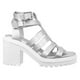thumbnail image 1 of Sandalia Juana Color Plata 25.5 Dorothy Gaynor Sandalia Juana Color Plata 25.5, 1 of 6