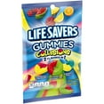 thumbnail image 4 of Lifesaver Gummies Collisions, 7oz Gummy Bag (3 Pack), Gummy Candy, 4 of 5