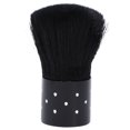 thumbnail image 3 of WRITWAA 3Pcs Black Professional Makeup Brush Set with Soft Bristles for Manicure and Cosmetics Application, 3 of 6