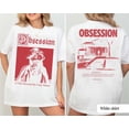 thumbnail image 4 of Vintage Obsession Movie Shirt, Frowning Nikki Graphic Tee, Gothic Horror T-Shirt, Halloween Film Fan Gift, Retro Cinema Tee, 4 of 8