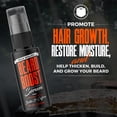 thumbnail image 2 of Sérum para el crecimiento de la barba Wild Willies Beard Boost Serum para hombres, 2 of 7