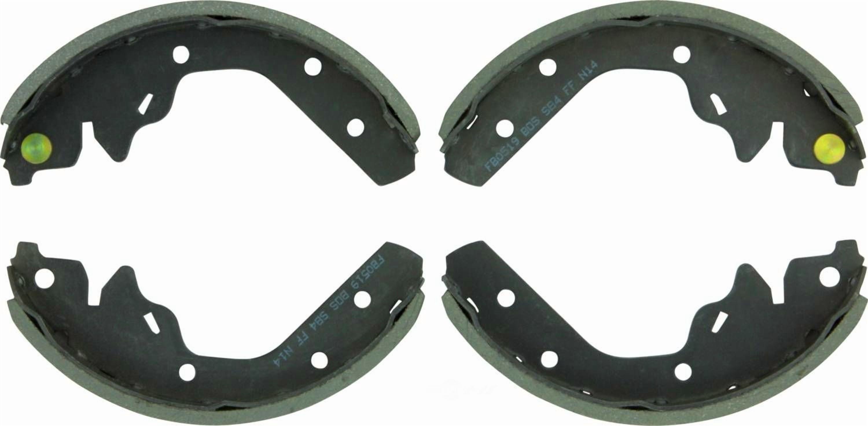 Bosch BS519 Bonded Brake Shoe